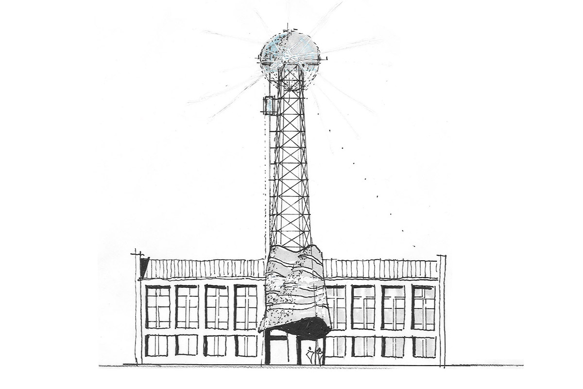 The new Museum “Nikola Tesla”