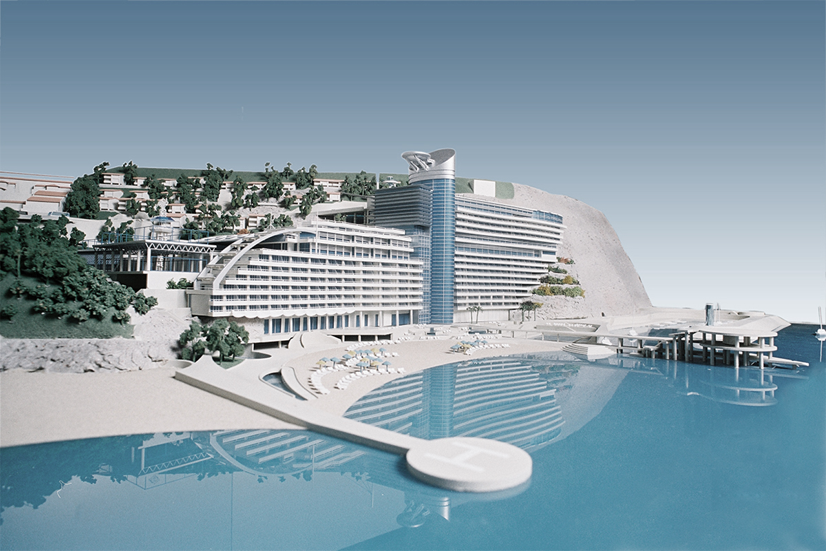 Hotel AS